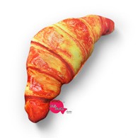 หมอนพิมพ์ลายครัวซอง (Croissant Cushion)